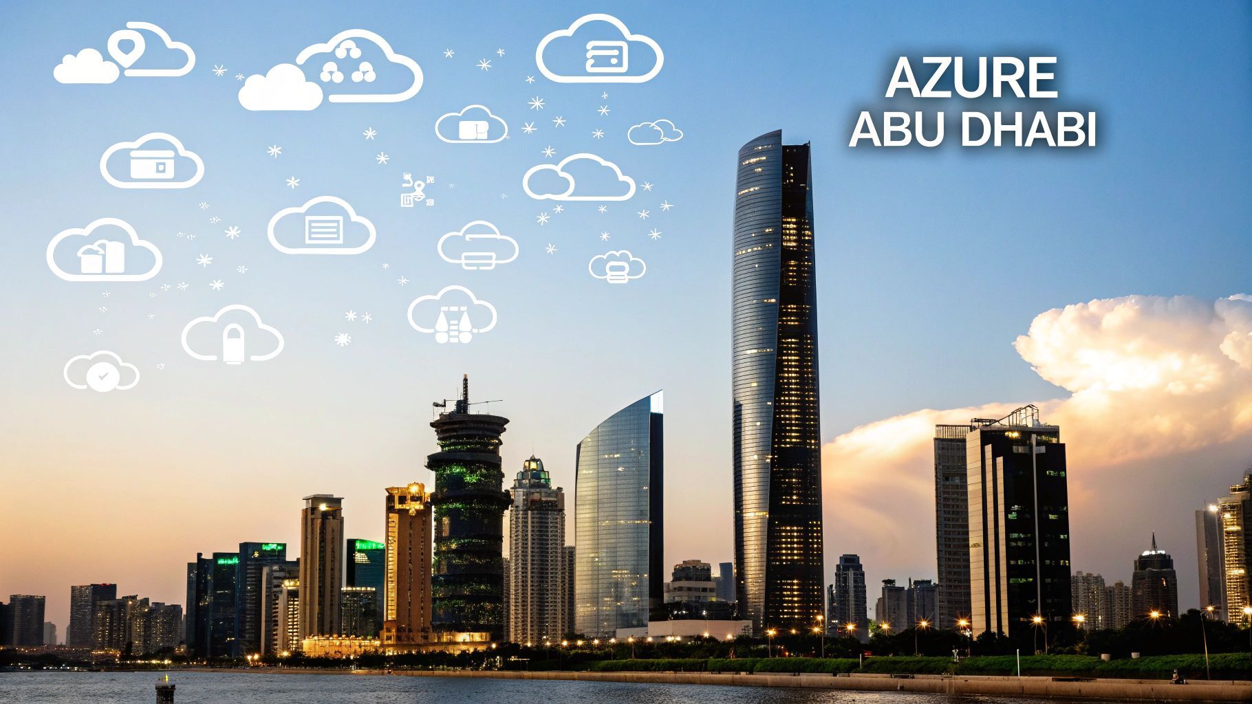 azure uae